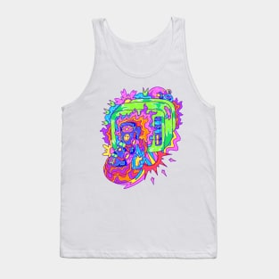 Sneakers Works - Sunburn Tank Top